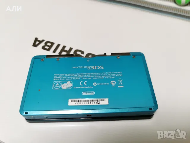 Nintendo 3DS, снимка 5 - Игри за Nintendo - 47094817