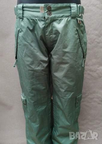 Дамски ски/сноуборрд сет от яке Twintip #L и панталон Ride Snowboards #L, снимка 13 - Зимни спортове - 27469862