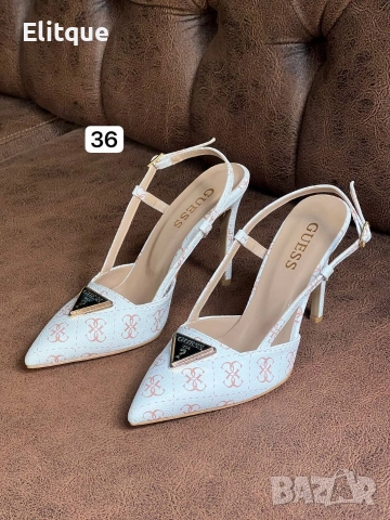 дамски маратонки new balance miu miu hugo boss qdidas valentino garavani Guess , снимка 8 - Маратонки - 52753692