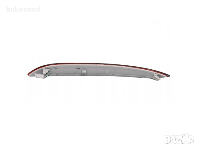 Рефлектор за задна броня на BMW 5 E60 Facelift, снимка 2 - Части - 54104563