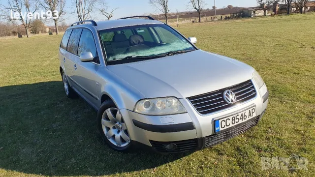 VW PASSAT B5.5 1.9 131к avtomatik  , снимка 1 - Автомобили и джипове - 48140288