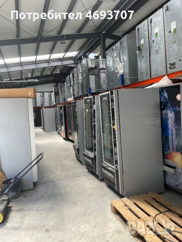 Хладилен вендинг автомат/Vending Necta Sfera,Canto,Spacio; Vendo G drink, снимка 4 - Вендинг машини - 52913566