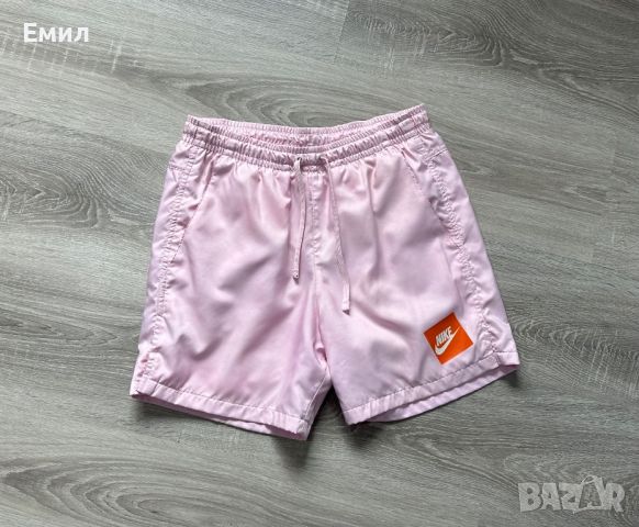Мъжки шорти Nike Hotbox Flow Shorts, Размер S , снимка 2 - Къси панталони - 45829083