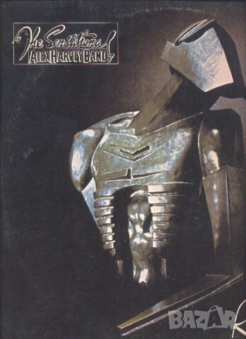 Sensational Alex Harvey Band. Alex Harvey, снимка 5 - Грамофонни плочи - 53934327