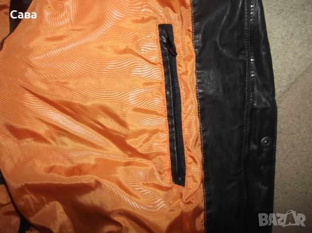 Зимно яке ENGBERS  мъжко,ХЛ, снимка 6 - Якета - 52298386