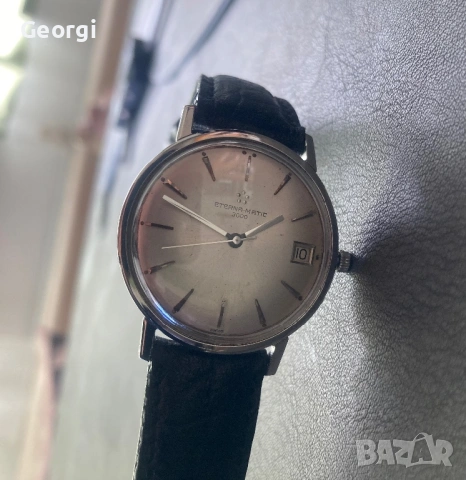 Eterna-Matic 3000 Автомат Часовник