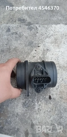 Дебитомер за Волксваген Голф 5 1.9 дизел 105к.с 2006г, снимка 4 - Части - 51168114