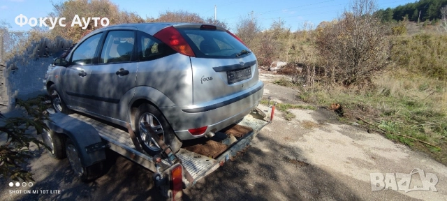 Форд Фокус На Части 1.8/115 Тдци Ford Focus Na Chasti TDCI, снимка 3 - Автомобили и джипове - 52163261
