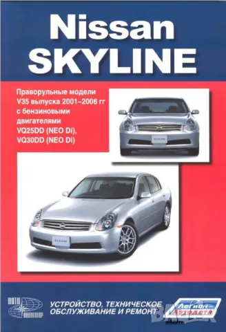 NISSAN - 8 ръководства за експлоатация,техн.обсл. и ремонт /на CD/, снимка 8 - Специализирана литература - 47220894