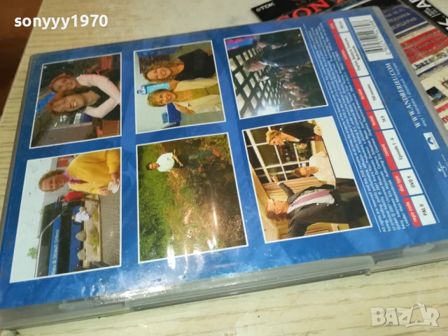 ANDRE RIEU NEW YORK DVD 1507251632, снимка 10 - DVD дискове - 51030194