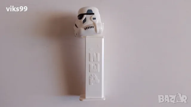 Star Wars Darth Vader и Stormtrooper - PEZ Dispenser , снимка 9 - Колекции - 48595539