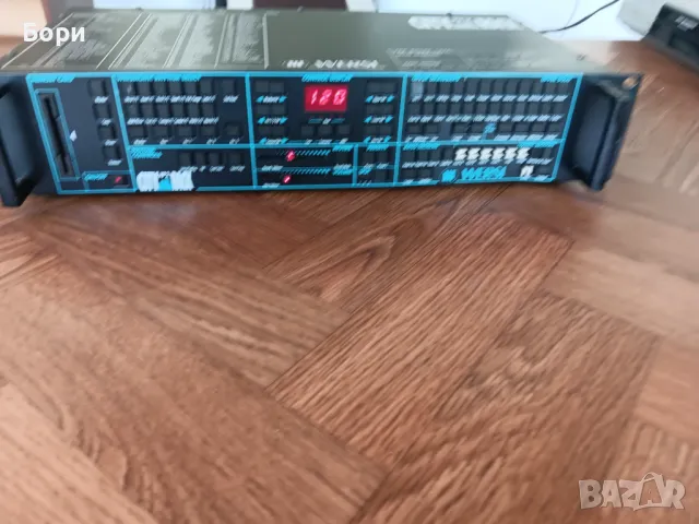 Wersi City KF2 Rack синтезатор разширител