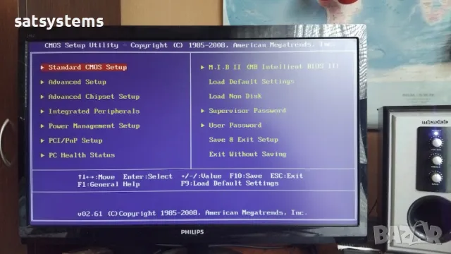 Дънна платка ECS EliteGroup I-Cafe IC43T-A2 VER:1.0 Socket 775 CPU+FAN+RAM, снимка 14 - Дънни платки - 49962177