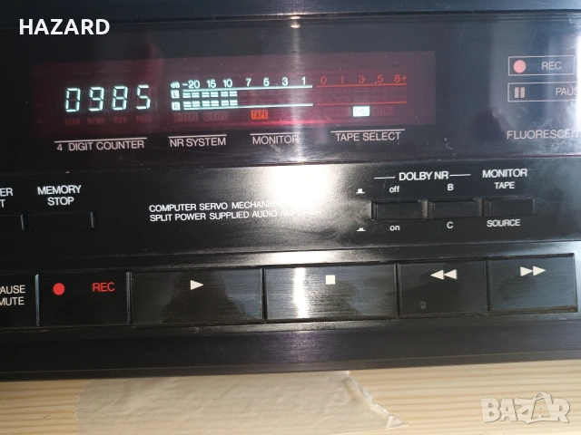 DENON DR-M22 SF 3 head, снимка 3 - Декове - 54030513