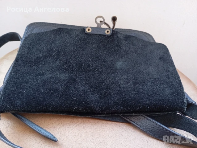 Бутикова чанта ръчно изработена нова , снимка 6 - Чанти - 51285743
