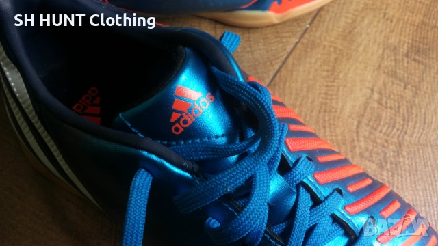 ADIDAS PREDATOR Absolado Junior Размер EUR 33 / UK 2 детски за футбол 6-14-S, снимка 15 - Футбол - 52666639