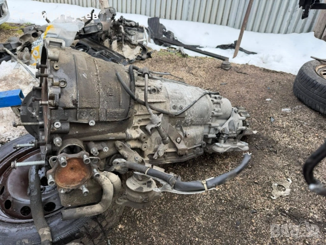  1068 401 157 автоматична скоростна кутия audi a8 s8 d3 5.2 450hp facelift 2009г цена  800 евро    , снимка 2 - Части - 53647477