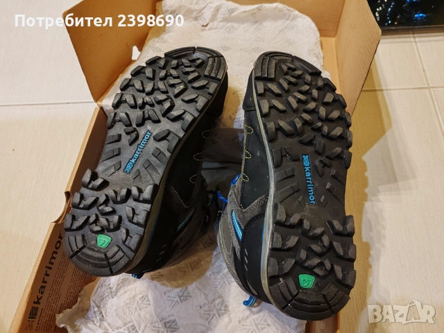 Зимни боти Karrimor , снимка 5 - Детски боти и ботуши - 52837774
