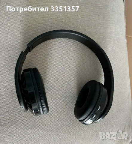 Професионални Безжични Слушалки B39 | Микрофон и Слот за Карта Памет | Нови, снимка 2 - Безжични слушалки - 54168650
