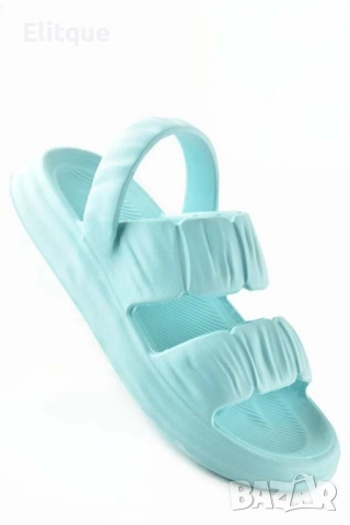 Освежете стилa си с нашите супер леки дамски сандали - Модна младежка елегантност, снимка 4 - Сандали - 52888378