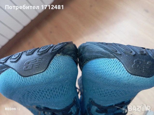 New Balance gore tex 42 размер нови без кутия , снимка 6 - Маратонки - 54058083