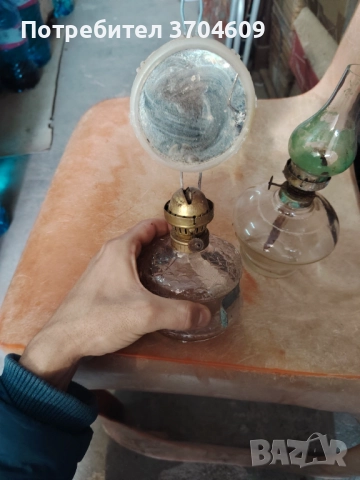 Стари лампи 