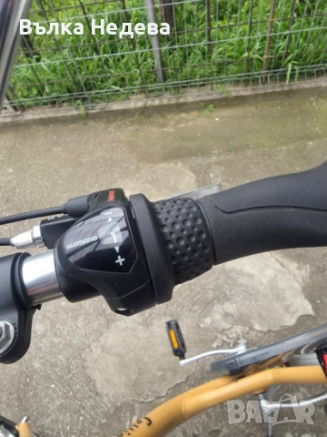 Градски дамски велосипед Leader Cassiopeia 26'', снимка 8 - Велосипеди - 54227703