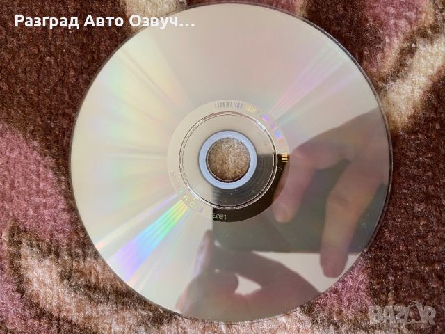 Anthony Rother album xdj mix - Оригинално СД CD Диск, снимка 2 - CD дискове - 45835258