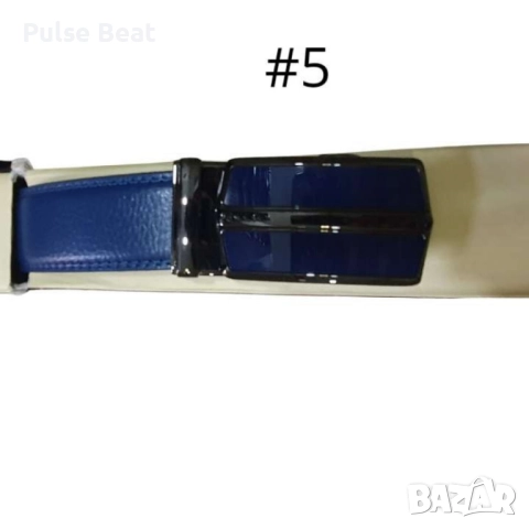 Уникален мъжки колан ,естествена кожа, снимка 14 - Колани - 52415988