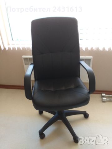 Офис-стол, снимка 15 - Столове за офис - 45893875