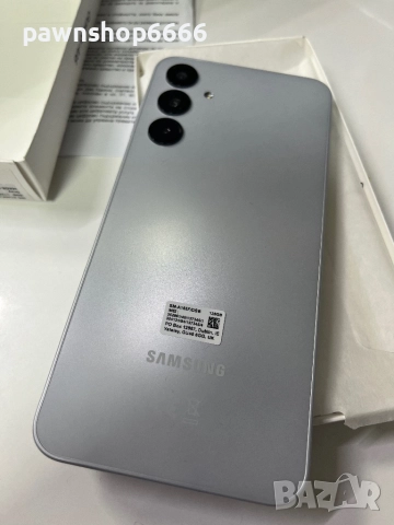 Samsung A16 нов в гаранция не използван взет на изплащане , снимка 2 - Samsung - 52882332