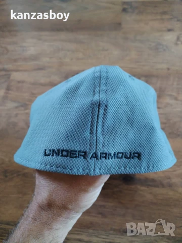 Under Armour Blitzing 3.0 - страхотна мъжка шапка М/Л, снимка 4 - Шапки - 50906565