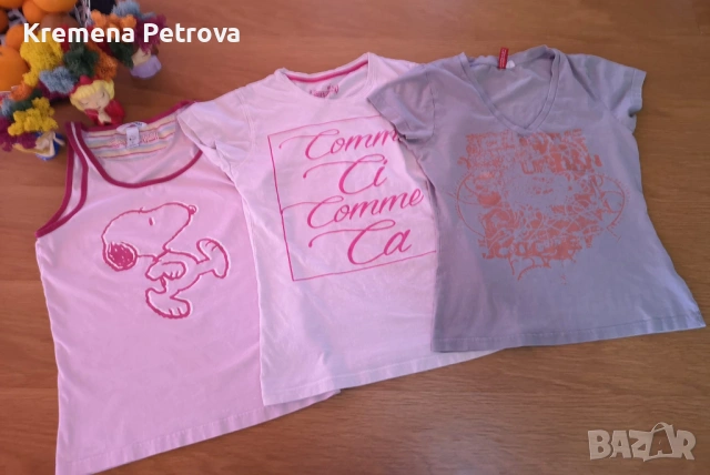 Доставка до СПИДИ АВТОМАТ 2,14€ - Тениски и потници, размер S, снимка 3 - Тениски - 53706206