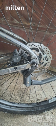 BERGAMONT 29цола, снимка 12 - Велосипеди - 53584782