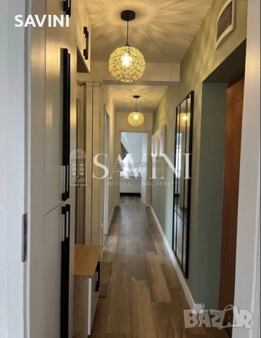 Тристаен апартамент в Център, Кюстендил, снимка 4 - Апартаменти - 53833508