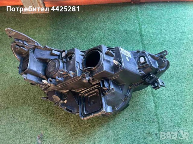 фар ляв Renault Megane IV 2015-2019 г. #570S., снимка 5 - Части - 50258457
