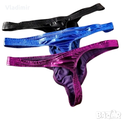 Секси мъжки прашки , снимка 2 - Бельо - 53875851