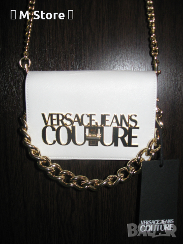 Versace Jeans оригинална мини чанта за рамо , снимка 1 - Чанти - 45060896