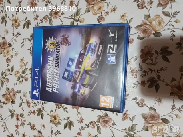 Autobahn police ps4, снимка 2 - Игри за PlayStation - 47456858