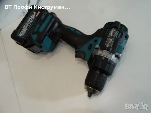 Makita DF 002G + 40 V / 2.0 Ah - Професионален винтоверт, снимка 6 - Винтоверти - 49768448