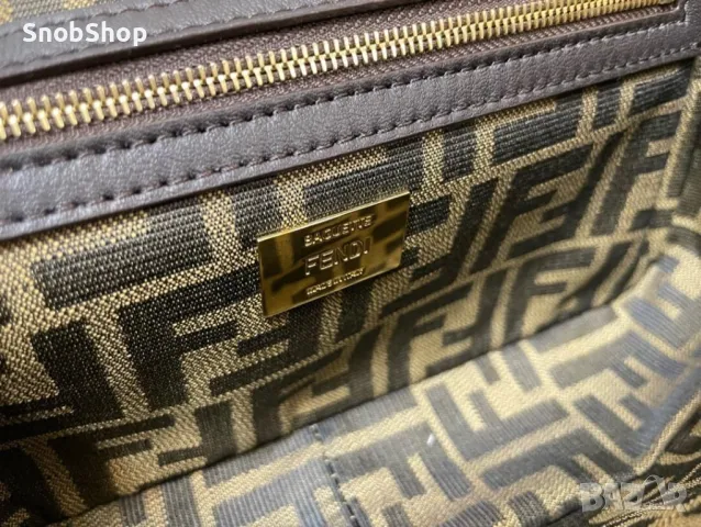 Чанта Fendi, снимка 4 - Чанти - 47894948