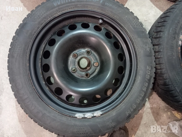 гуми и джанти , снимка 5 - Гуми и джанти - 52506751