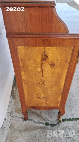 Ретро класически скрин Луи 15, снимка 9 - Скринове - 54261892