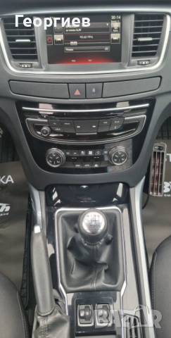 Peugeot 508 2.0HDi 150PS, снимка 14 - Автомобили и джипове - 53457514