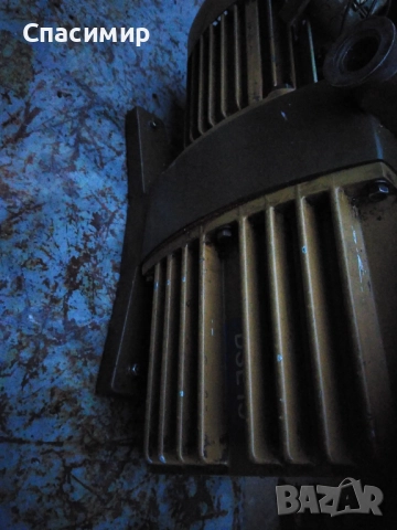 Вакум помпа 700w на 1390об трифазна , снимка 8 - Други машини и части - 52629439