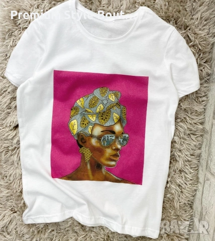 тениска , снимка 2 - Тениски - 53742365