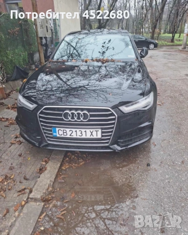 Продавам Ауди а6