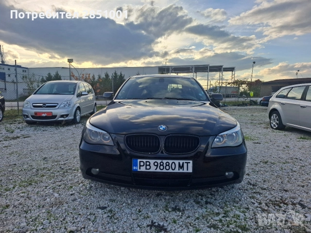 БМВ 525, снимка 2 - Автомобили и джипове - 53255636