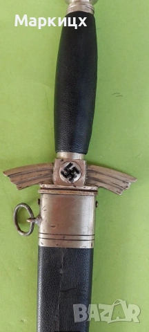 Германска Кама WWll, снимка 8 - Ножове - 53807816