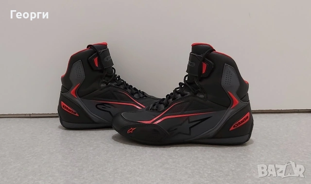 Дамски мото ботуши, Дамски мото боти Alpinestars, Sidi, Gaerne , снимка 9 - Аксесоари и консумативи - 53237285